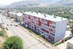 ՀՀ-ում առաջին անգամ պետական աջակցությամբ իրականացվում է շենքերի ջերմաարդիականացման ծրագիր