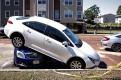 Երեկվա տվյալներով՝ ԱՄՆ հյուսիս-արևելքում «Իդա» փոթորիկի հետևանքով առնվազն 50 մարդ է զոհվել