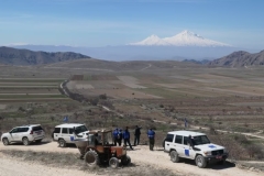 «ԵՄ առաքելությունը պետք է շարունակի կատարել կայունության դերակատարությունը, քանի դեռ դրա կարիքը կա»․ ՀՀ ԱԽ քարտուղար