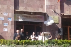 Գիտելիքի և դպրության օրը Կապանի արվեստի քոլեջում