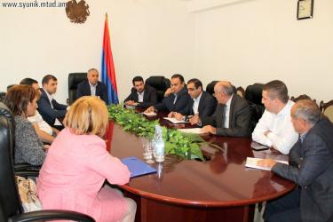 ՔՆՆԱՐԿՎԵՑԻՆ ՄԱՐԶԻ ԱՌՈՂՋԱՊԱՀԱԿԱՆ ՀԱՄԱԿԱՐԳԻՆ ՎԵՐԱԲԵՐՈՂ ՀԱՐՑԵՐ