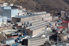 Ինչպիսին է վերջին 5 տարիներին Զանգեզուրի պղնձամոլիբդենային կոմբինատի կողմից ՀՀ պետական բյուջե վճարվող հարկերի ծավալը