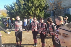 Կապանում փառատոն էր, կորկոտի փառատոն