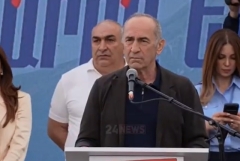 Չկա՛ Նիկոլ՝ չկա՛ պրոբլեմ, չկա՛ պատերազմ, չկա՛ ճգնաժամ. ազատվենք «Ալիևի մարզպետից». Քոչարյան
