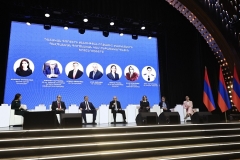 Ժողովրդի և իրավակարգի օրգանական կապը պետք է հաստատվի. վարչապետը մասնակցել է Դատական իշխանության օրվան նվիրված միջոցառմանը