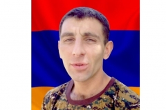 Կիրակոսյան Արայիկ. նահատակ պայմանագրայինը Անգեղակոթից