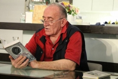 Բանաստեղծ, արձակագիր Արմեն Շեկոյանի հոգեհանգստի արարողությունը տեղի կունենա հուլիսի 31-ին, Կոնդի Սբ Հովհաննես եկեղեցում