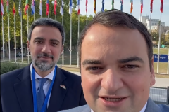 Հպարտ եմ ներկայացնելու հայ ժողովրդին՝ Եվրոպայի խորհրդում. Նարեկ Կարապետյան (տեսանյութ)