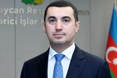 Մասամբ համաձայնեցված խաղաղության պայմանագրի ստորագրումը Բաքվի համար անընդունելի է