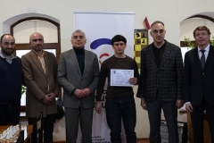 Գորիսի շախմատի մրցաշարը հասավ երկար սպասված եզրափակչին