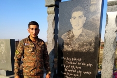 «ԵՂԲՈՐՍ ԱՆՈՒՆՆ ՈՒ ՊԱՏԻՎԸ ԲԱՐՁՐ ՊԱՀԵՑԻ»