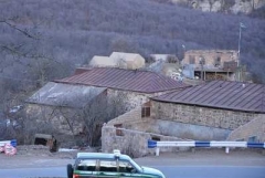 ԱԱԾ. Սյունիքի ճանապարհի 21 կմ հատվածի վերահսկողությունը կիրականացվի տեխնիկական միջոցներով