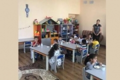 Մշտադիտարկման այցեր Սյունիքի մարզի նախակրթարաններ