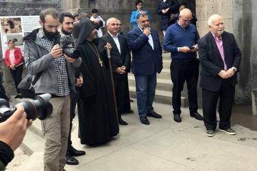 ՏԱԹԵՎՈՒՄ ՆՇՎԵՑ ԿՈՄԻՏԱՍԻ 150-ԱՄՅԱԿԸ