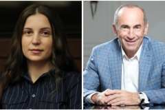 Աննա Գրիգորյանը կհանգրվանի Քոչարյանի ցուցակում