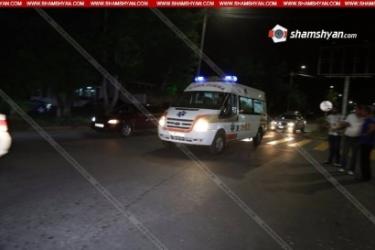 Մահվան ելքով վրաերթ Սյունիքի մարզում. 43-ամյա վարորդը Mitsubishi-ով վրաերթի է ենթարկել 53-ամյա հետիոտնին