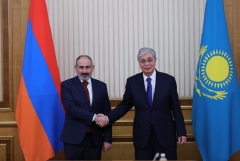 Վարչապետը ցավակցական հեռագիր է հղել Ղազախստանի նախագահին
