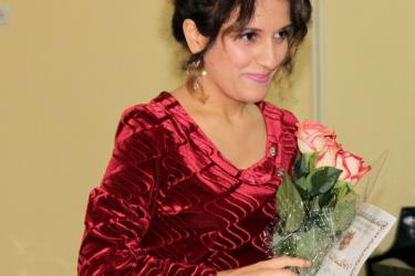 Մենահամերգ` նվիրված Կոմիտասին