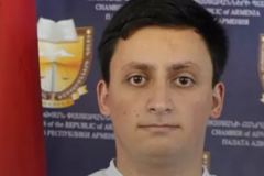 Երևանում 20 տարեկան աղջկան սպանելու կասկածանքով կալանավորվել է ՀՀ փաստաբանների պալատի փաստաբան Արամ Թումանյանը