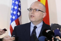 ԱՄՆ փոխպետքարտուղարի պաշտոնակատար Ռիքերը կայցելի Հայաստան