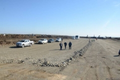 Ադրբեջանը սկսել է Ֆիզուլիի միջազգային օդանավակայանի շինարարությունը