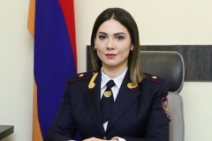Արդարադատության նախարար կնշանակվի Սրբուհի Գալյանը