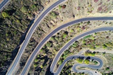 Սատանայի կամրջից մինչեւ Տաթեւի վանք. հիմնանորոգվել է ավտոմայրուղին