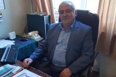 Վաղատուրի միջնակարգի տնօրենը 60 տարեկան է. շնորհավորում ենք