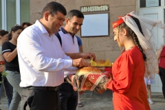 ԱՌԱՋԱՁՈՐՈՒՄ ԱՌԱՋԻՆ ԱՆԳԱՄ ՆՇԵՑԻՆ ԳՅՈՒՂԻ ՕՐԸ