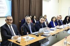 Քննարկվել է Աշխատանքի և սոցիալական հարցերի նախարարության 2025 թ․ գործունեության հաշվետվությունը
