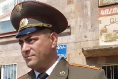 Սեփական զեկուցագրի համաձայն՝ Մեղրիի գնդի հրամանատար Արգամ Գևորգյանը զորացրվել է