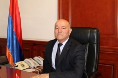 ՍՅՈՒՆԻՔԻ ՄԱՐԶՊԵՏ ՄԵԼԻՔՍԵԹ ՊՈՂՈՍՅԱՆԻ ԽՈՍՔԸ  ՄԱՅՐՈՒԹՅԱՆ ԵՎ ԳԵՂԵՑԿՈՒԹՅԱՆ ՏՈՆԻ ԱՌԻԹՈՎ