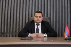 Սիսիան համայնքի ղեկավար Հովսեփ Առաքելյանի շնորհավորական ուղերձը Երիտասարդության միջազգային օրվա առթիվ