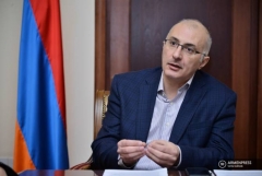 Արցախ, վիրավոր զինվորներ. Հայկակ Արշամյանը ներկայացրել է հիմնադրամի աշխատանքի առաջնահերթությունները