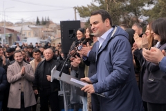 Նարեկ Կարապետյանը գրազ է եկել, որ «Ուժեղ Հայաստան»-ը իր ձայնը չի տալու Ռոբերտ Քոչարյանին