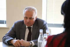 ՌԴ դեսպանի հետ ՀՅԴ ներկայացուցիչների հանդիպմանը կարևորվել է արցախահայության անվտանգության երաշխավորումը