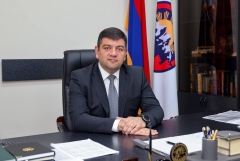 Կապան համայնքի ղեկավար Գևորգ Փարսյանի շնորհավորական ուղերձը Հայաստանի Հանրապետության Անկախության օրվա առթիվ