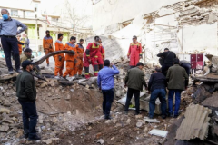 Իրանի վրա ամերիկա-իսրայելական գրոհների հետևանքով զոհվել է առնվազն 1444 մարդ