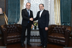 Որևէ երկիր չպետք է թույլ տա, որ իր տարածքն ու ենթակառուցվածքները օգտագործվեն հարևանների դեմ․ Արաղչին՝ Բայրամովին