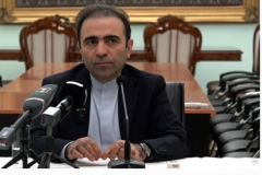 Հայաստանը մեզ մշտապես վստահեցնում է՝ Իրանի դեմ սպառնալիք չի լինի. դեսպանը՝ Վենսի այցի մասին