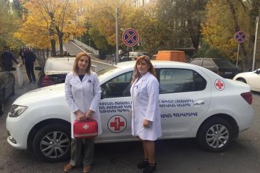 Բուժսպասարկում` աշխատանքային ժամերից հետո մինչև կեսգիշեր