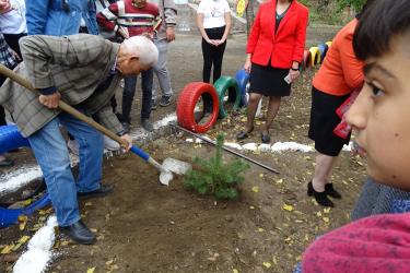 Էկոանկյունը կնպաստի բնապահպանական դաստիարակությանը