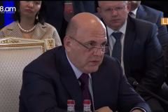 ԵԱՏՄ-ի կարևոր խնդիրներից է միասնական տրանսպորտային տարածքի ստեղծումը և միջազգային միջանցքների զարգացումը․ Միշուստինը՝ ԵԱՏՄ նիստին