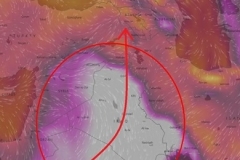 Մայիսի 21-ին և 22-ին Հայաստանում կանխատեսվում են անոմալ շոգեր