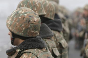 Զինծառայող Գասպարյանին զրպարտող տեղեկությունների հրապարակումը անհնար է դարձրել նրա ծառայությունը հայկական բանակում