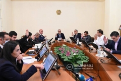 Հակաօդային պաշտպանության միջոցները կօգտագործվեն կառավարության սահմանած կարգով. նախագիծը հավանություն ստացավ