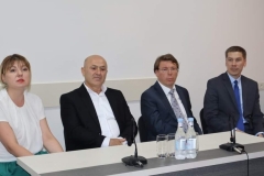 Մեղրիի համայնքապետն ընդունել է Կապանում բացվող ՌԴ գլխավոր հյուպատոսության պատվիրակությանը