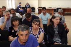 Շիրակցի գերեվարված տղաների հարազատները զգուշացնում են՝ թույլ չեն տալու մարզում քարոզարշավ և ընտրություններ անցկացնել