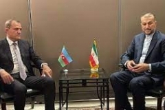 Իրանի և Ադրբեջանի ԱԳ նախարարները քննարկել են տարածաշրջանում տիրող իրավիճակը