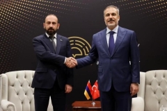 Միրզոյանն ու Ֆիդանը քննարկել են Հայաստան- Թուրքիա երկկողմ օրակարգի ընթացիկ կետերը